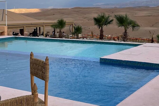 The Agafay Desert: Quad, Dromedary, Dinner and Show - Camel Ride for About an Hour: How It Changes the Desert
