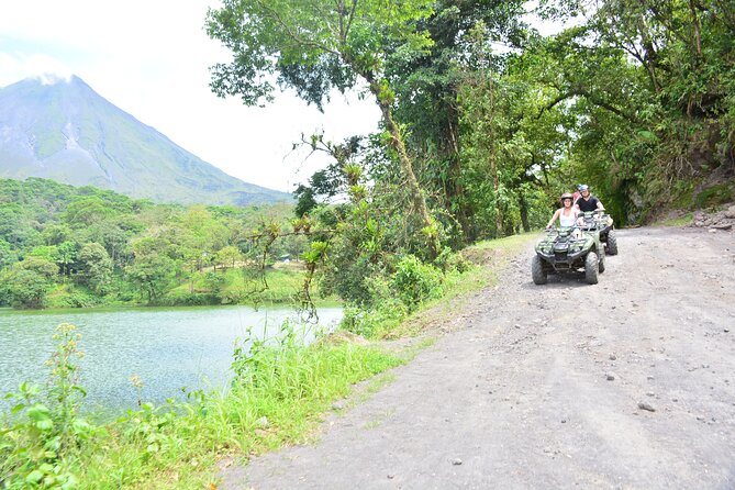 The Discovery Adventures ATV Guided Experience in La Fortuna, Arenal Volcano - Wildlife and Photography: What You’re Likely to See