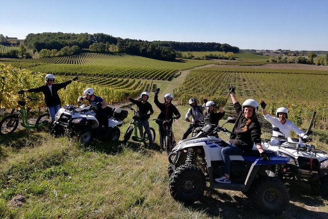 The greedy Rando quad of Nico - Who this quad tour suits best (and who should rethink it)