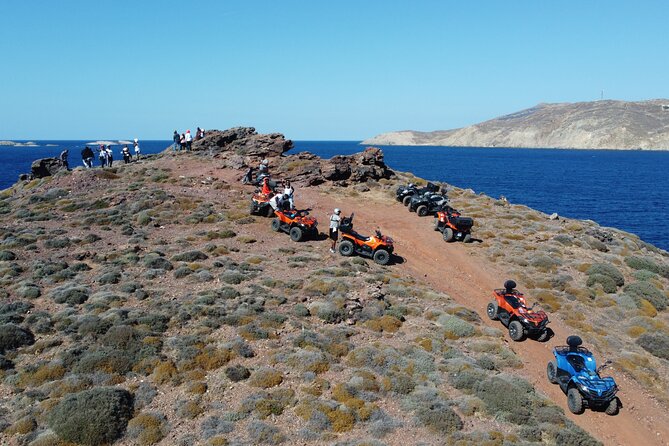 THE ORIGINAL Rent an ATV/QUAD 450cc and explore mykonos on wheels - Should you book Mykonos on Wheels?