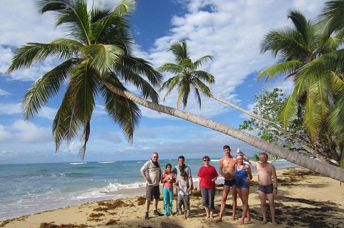 The Original Xtreme Buggy full day adventure! Small groups, VW engine!! - Playa La Vacama: Palm-Lined Beach Time and Mud-Dust Reality