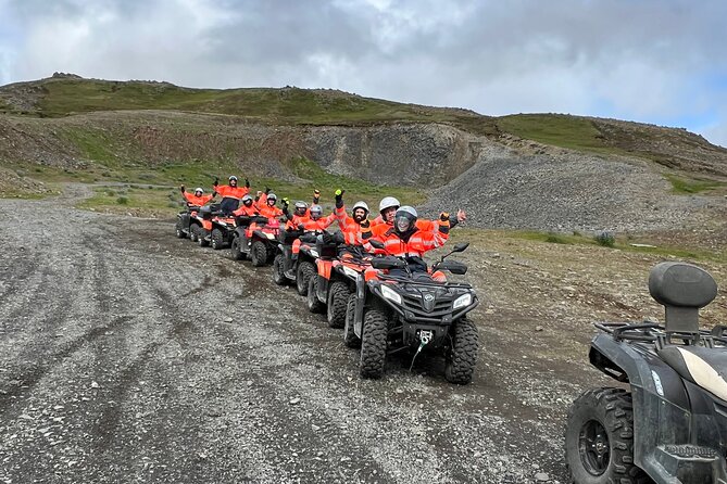 The View - ATV Reykjavik - Getting to Mosfellsbær and starting at the Action Adventures base