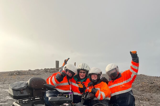 The View - ATV Reykjavik - Your guide’s role: what makes the ride feel personal