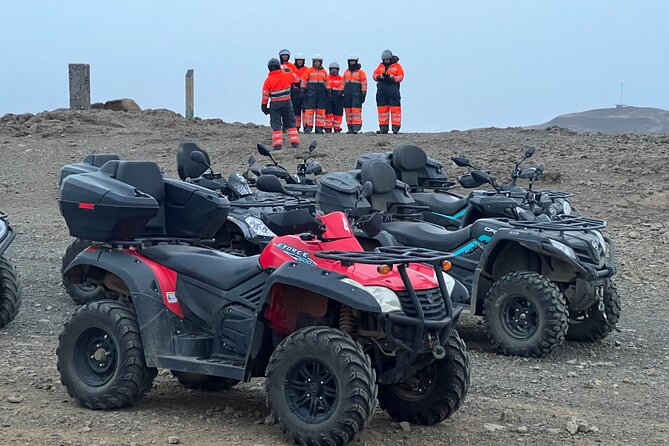The View - ATV Reykjavik - Weather, flexibility, and planning your evening