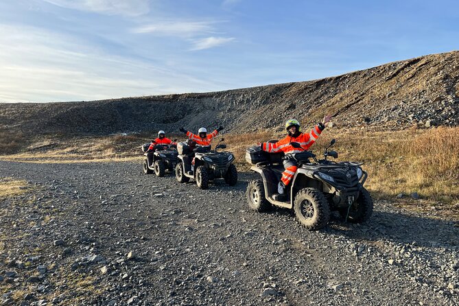 The View - ATV Reykjavik - Who should book ATV Reykjavik (and who should reconsider)
