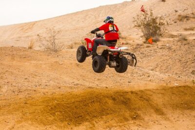 Thrilling 2-Hour ATV Off-Road Adventure In The Nellis Dunes - Hotel Pickup and Meeting Points: Don’t Get Lost Before You Even Ride