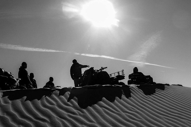 Thrilling 2-Hour ATV Off-Road Adventure In The Nellis Dunes - What the 1-Hour Riding Time Feels Like