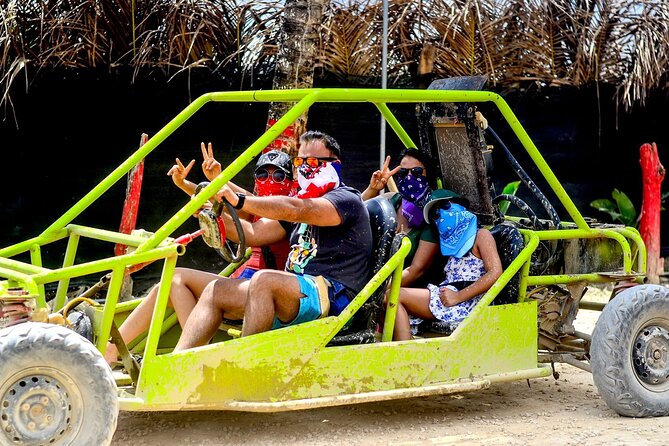 Thrilling ATV and Buggy Excursion in Punta Cana - Key things to know before you go