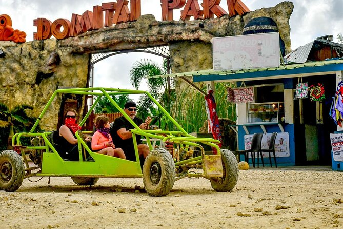 Thrilling ATV and Buggy Excursion in Punta Cana - Stop at the Traditional House: Coffee, Chocolate, Tea, and Mamajuana