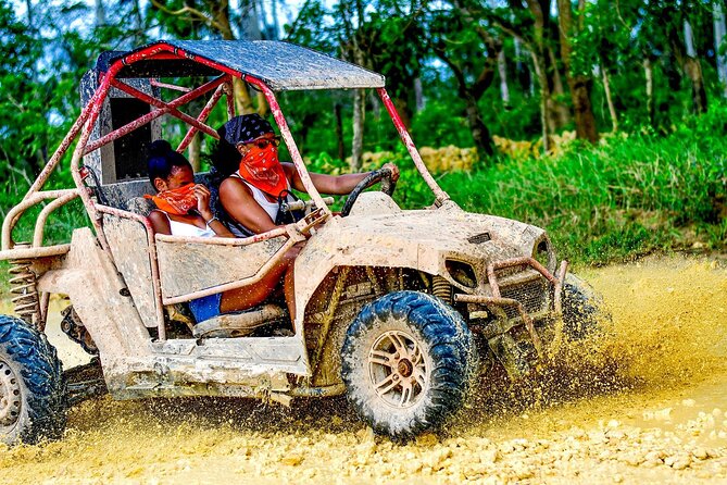 Thrilling ATV and Buggy Excursion in Punta Cana - Macao Beach Break: Photos, Relaxing, and Quick Shopping Stops