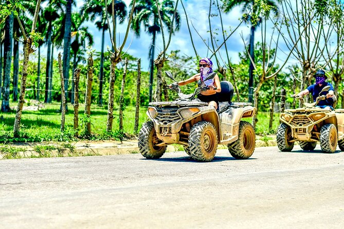 Thrilling ATV and Buggy Excursion in Punta Cana - The Ride Starts Early Enough to Feel Like a Tour, Not a Wait