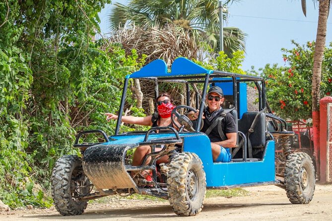 Thrilling ATV and Buggy Off Road Adventure in Punta Cana - Key Things to Know Before You Go