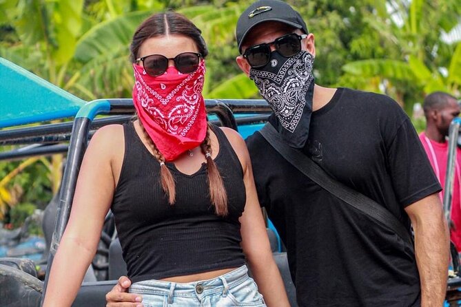 Thrilling ATV and Buggy Off Road Adventure in Punta Cana - Entering The Ranch World of Macao (With Safety First)