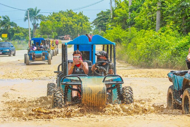 Thrilling ATV and Buggy Off Road Adventure in Punta Cana - The Tastings Stop: Coffee, Cacao, Tea, and Mamajuana