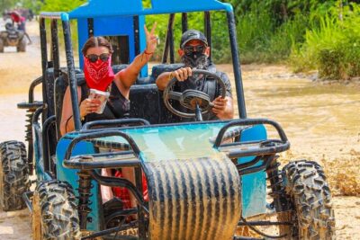 Thrilling ATV and Buggy Off Road Adventure in Punta Cana - Choosing Your Machine: Buggy, ATV, or the Premium Kayo