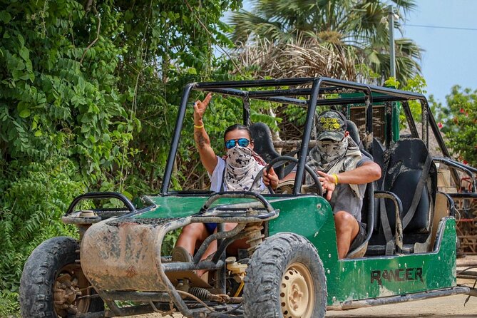 Thrilling ATV and Buggy Off Road Adventure in Punta Cana - Pace, Crowds, and Off-Road Expectations