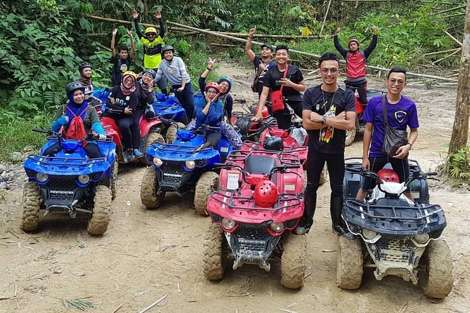Thrilling ATV Rainforest Off-Road Experience Through Jungle Trail - Why this quad-bike experience feels different from typical KL tours