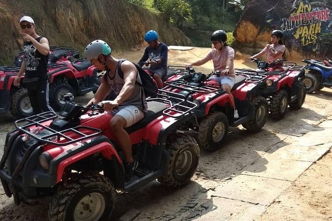 Thrilling ATV Rainforest Off-Road Experience Through Jungle Trail - Safety and trail reality: what the rules mean once you’re on the quad