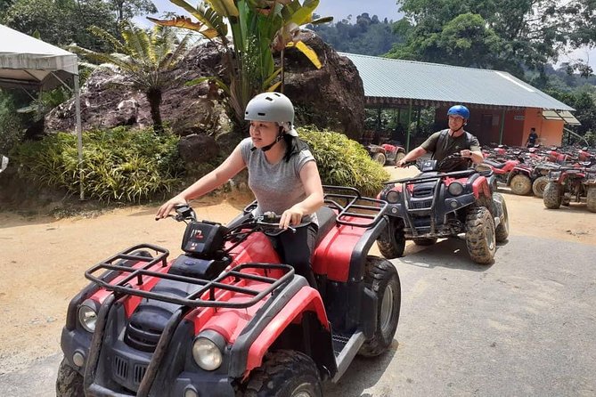 Thrilling ATV Rainforest Off-Road Experience Through Jungle Trail - What to wear and bring so you stay comfortable (and not miserable)