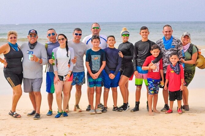 Thrilling Buggy Adventure Through Punta Cana’s Countryside - Macao Beach stop: the reward for getting a little dusty first