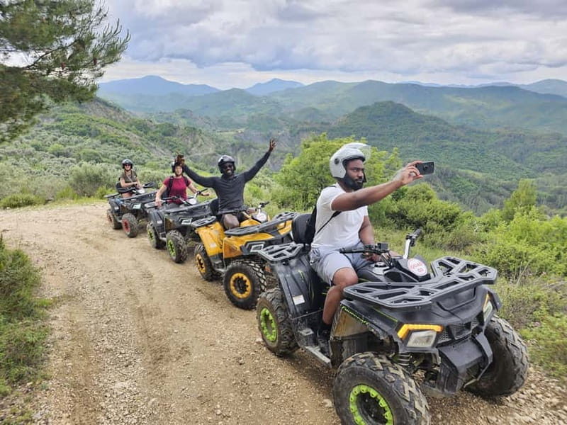 Tirana: Guided Quad Biking Tour - What This 2-Hour Quad Tour Is Really Like