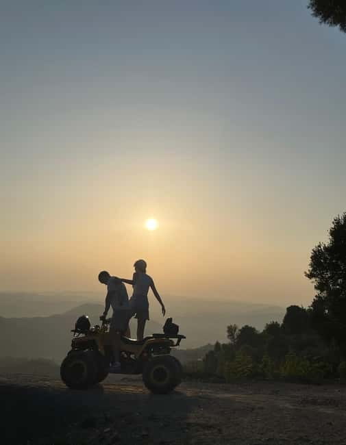 Tirana: Guided Quad Biking Tour - Meeting, Transfer, and Getting Out of Tirana Fast