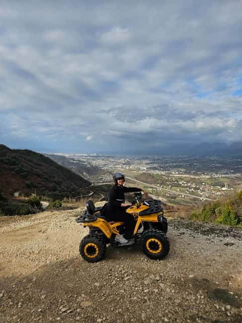 Tirana: Guided Quad Biking Tour - Gear, Comfort, and What to Bring (So You Don’t Regret It)