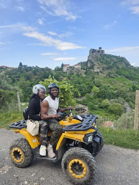 Tirana: Guided Quad Biking Tour - Who This Tour Suits Best (and Who Should Skip)