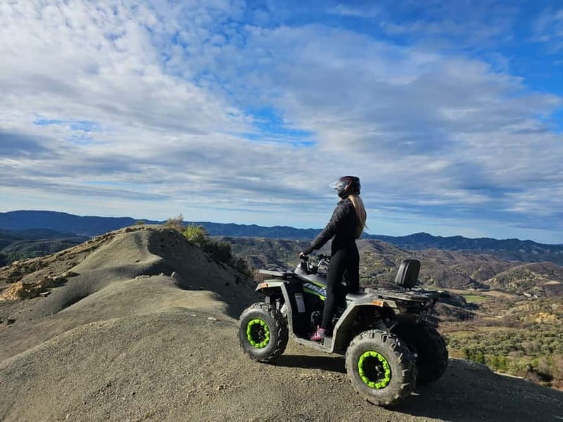 Tirana: Guided Quad Biking Tour - The Safety Briefing: Why It Changes the Whole Experience