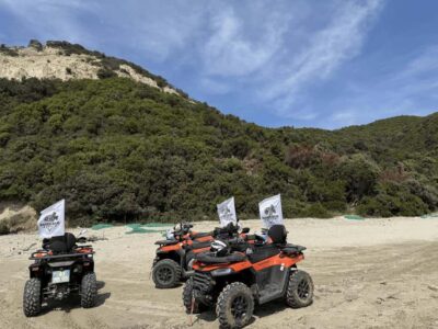 Tirane,Durres-Cape Of Rodon: ATV Quad Bike Tour with Helmet - Who this tour suits best (and who should skip it)