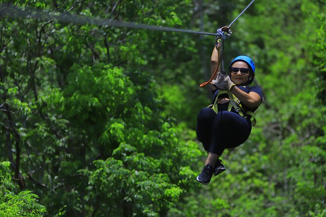 Top ATV's in Mexico includes Cenote, Ziplines, snack & transport. - Lunch and snacks: what’s included vs what you may want extra