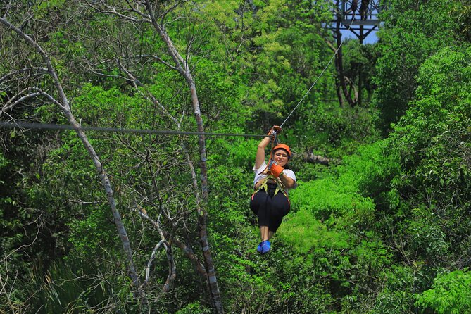 Top ATV's in Mexico includes Cenote, Ziplines, snack & transport. - Transportation and timing: why the “4 hours” can feel longer