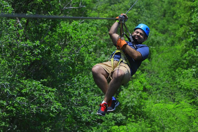 Top ATV's in Mexico includes Cenote, Ziplines, snack & transport. - Price and value: $65 for the mix, plus a few extras to expect