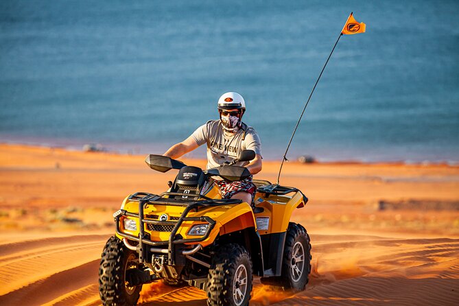 Top Of The World Rally Adventure - Riding Out of Sand Hollow: The Setting That Drives the Value