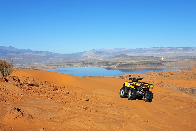 Top Of The World Rally Adventure - What You’ll Do on the Ride: Dunes, Canyons, and a View-Climb Finish