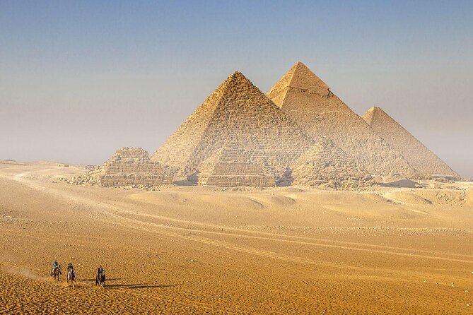 Top Private All Inc-Pyramids,Camel,Quad Bike,Inside Pyramid&Lunch - Key highlights to know before you go