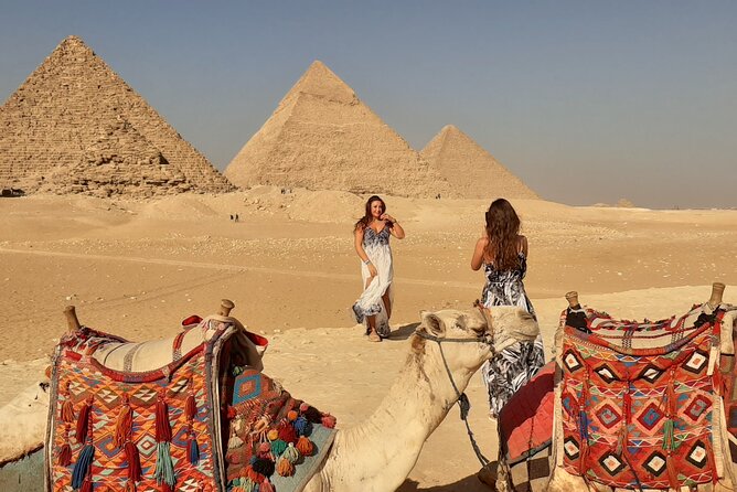 Top Private All Inc-Pyramids,Camel,Quad Bike,Inside Pyramid&Lunch - Why this Giza tour works: private pace, real activities, clear value