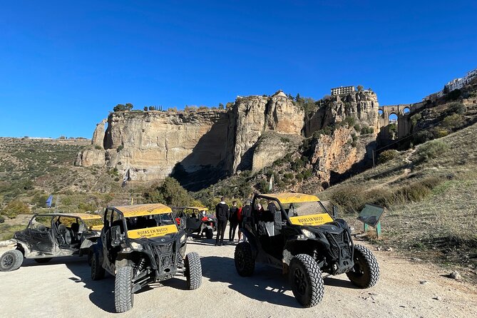TopBuggy Buggy Safari Ronda Gorge Trip - Key things I’d plan around