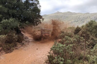 TopBuggy Buggy Safari Ronda Gorge Trip - Meeting point reality: arriving early and choosing the right footwear