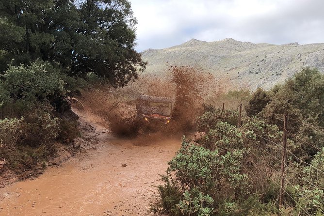 TopBuggy Buggy Safari Ronda Gorge Trip - Meeting point reality: arriving early and choosing the right footwear