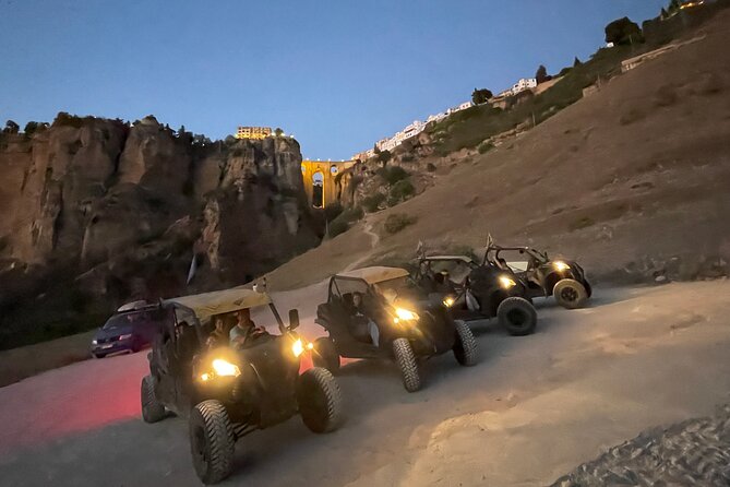 TopBuggy "Surrounding Ronda" Buggy Safari - Key moments worth knowing
