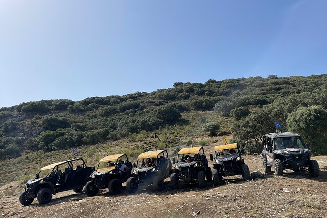 TopBuggy "Surrounding Ronda" Buggy Safari - Price and value: what $348.42 per group covers