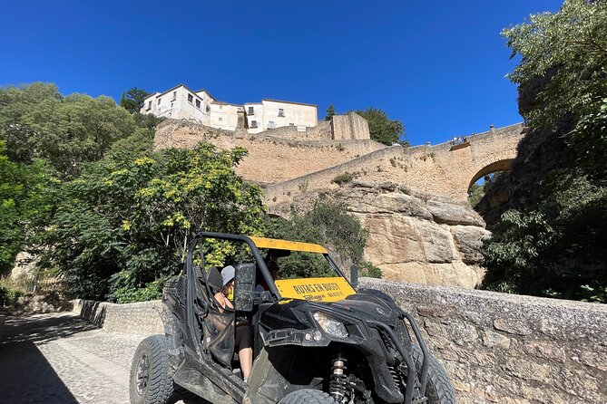 TopBuggy "Surrounding Ronda" Buggy Safari - Timing tips for a smooth Ronda day