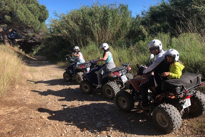 Tour 1 hour QUAD Safari - Key things to know before you go