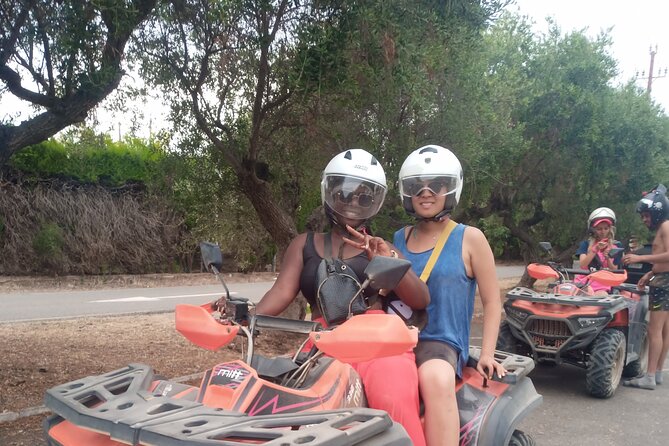 Tour 1 hour QUAD Safari - One hour of off-road in the Mont-Roig area: what you’ll experience