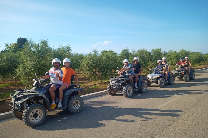 Tour 1 hour QUAD Safari - Price and value: is $106.72 per group a good deal?