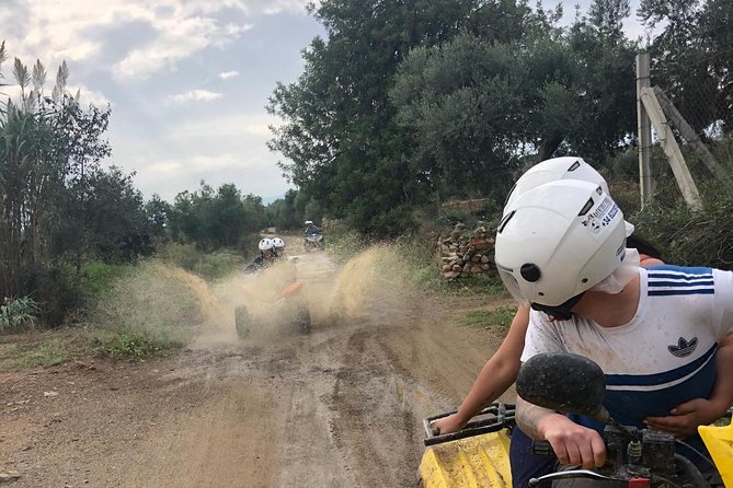 Tour 2 hours Quad Safari Salou - Quad Safari Basics From Salou: How The 2 Hours Works