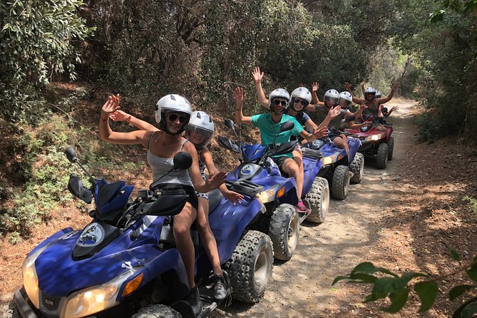 Tour 2 hours Quad Safari Salou - Logistics That Actually Matter: License, Pickups, And Timing
