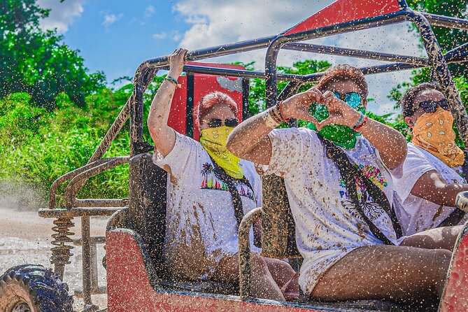 Tour ATV and buggy in Punta Cana Dominican Republic - ATV vs Buggy in Punta Cana: Which Ride Fits Your Group?