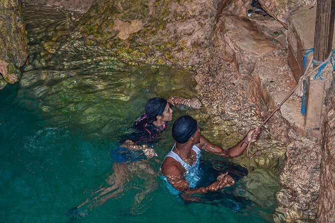 Tour ATV and buggy in Punta Cana Dominican Republic - Taino Cave / Natural Cenote: Swim Stop Worth Building the Day Around